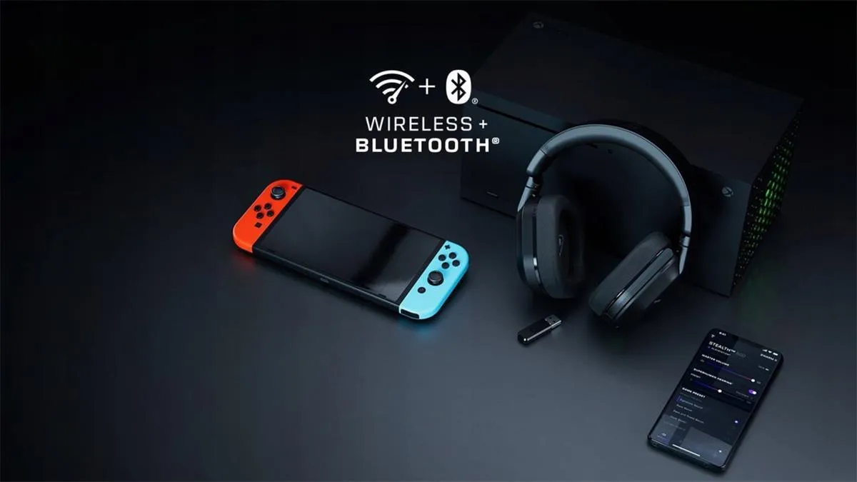 Игровая гарнитура Turtle Beach Stealth 600 Gen 3 Xbox черный (226418)