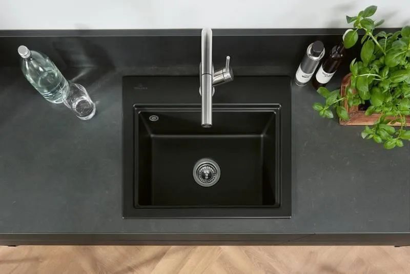 Однорычажный смеситель Villeroy & Boch Subway Style Shower