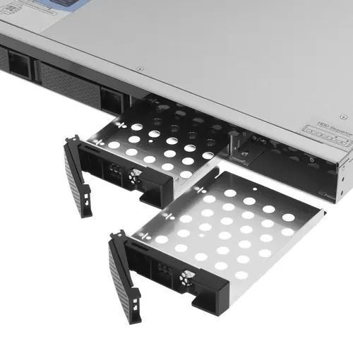 Qnap Дисковый массив TS-464U-8G Сетевое хранилище NAS 4-bay стоечный Celeron N5095