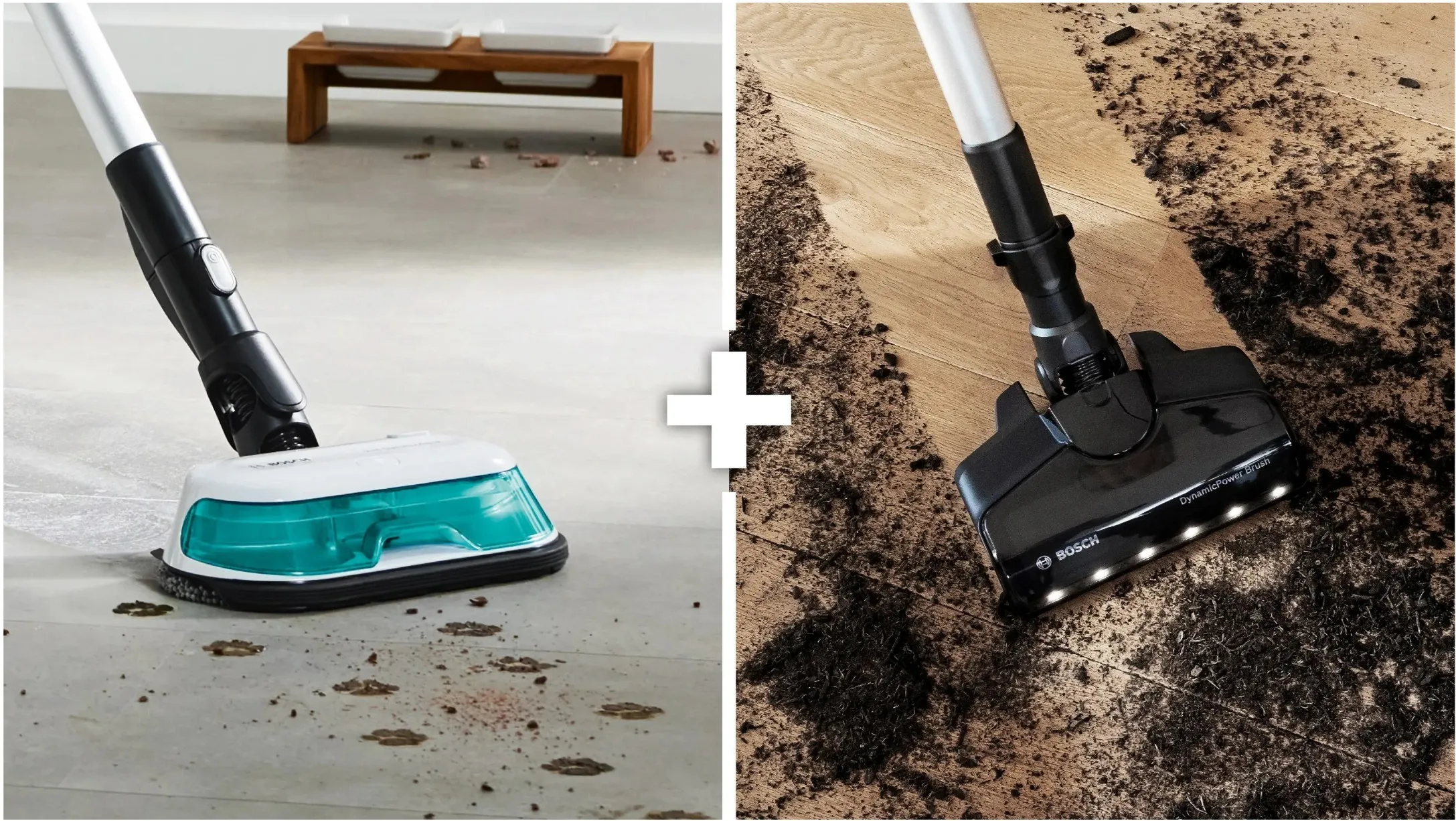 Пылесос Bosch Unlimited 7 ProHygienic Aqua BCS71HYG2