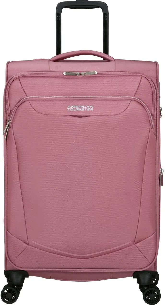 American Tourister Summerride 69 см Чемодан розовый 76л