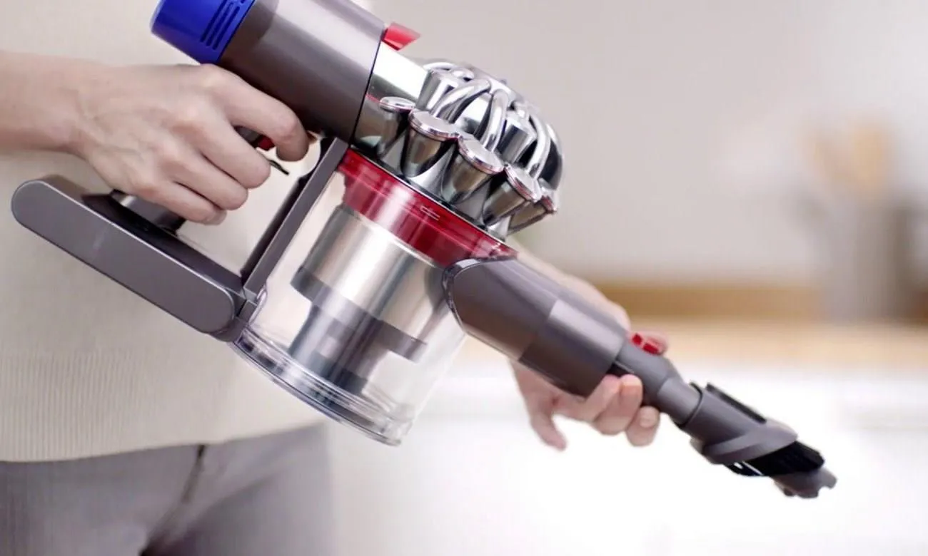 Беспроводной пылесос Dyson V8 Absolute+