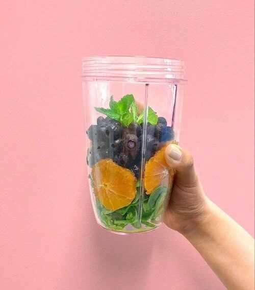 Стационарный блендер Nutribullet NB907CP, коричневый