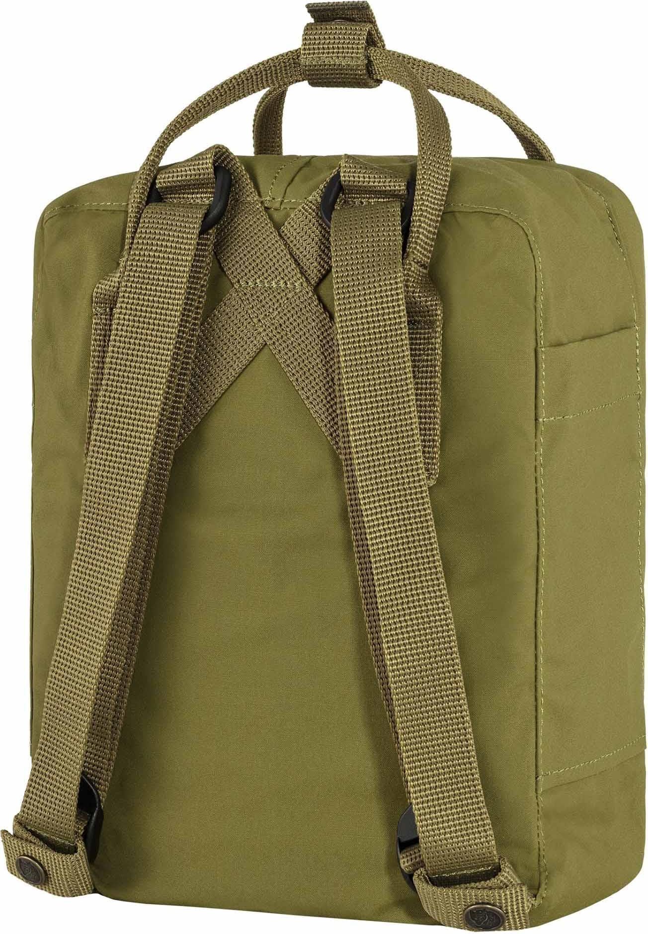 Рюкзак FjallRaven KankenMini Foliage Green 7 л