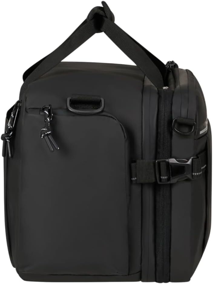 American Tourister Upventure дорожная сумка для ручной клади, 40 см, 24 л, чёрная