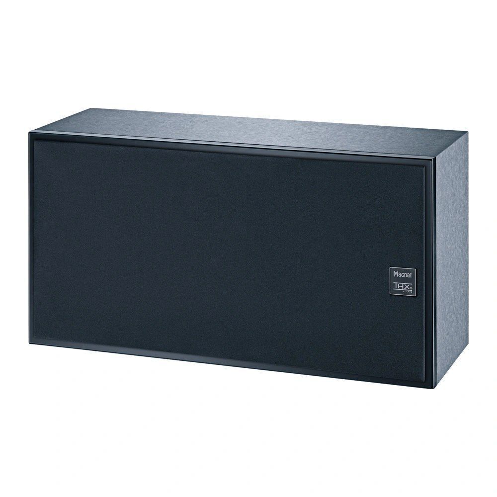Полочная акустическая система Magnat Cinema Ultra LCR 100-THX черный