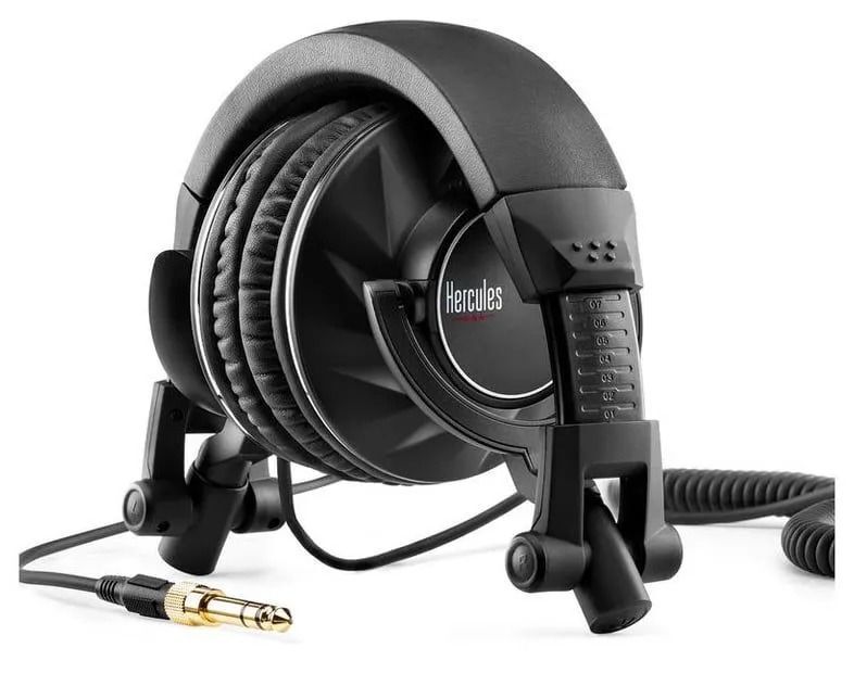 Наушники для диджеев Hercules HDP DJ60