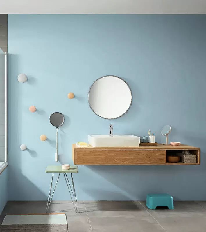 Смеситель для раковины (умывальника) hansgrohe Talis E 71711000 хром