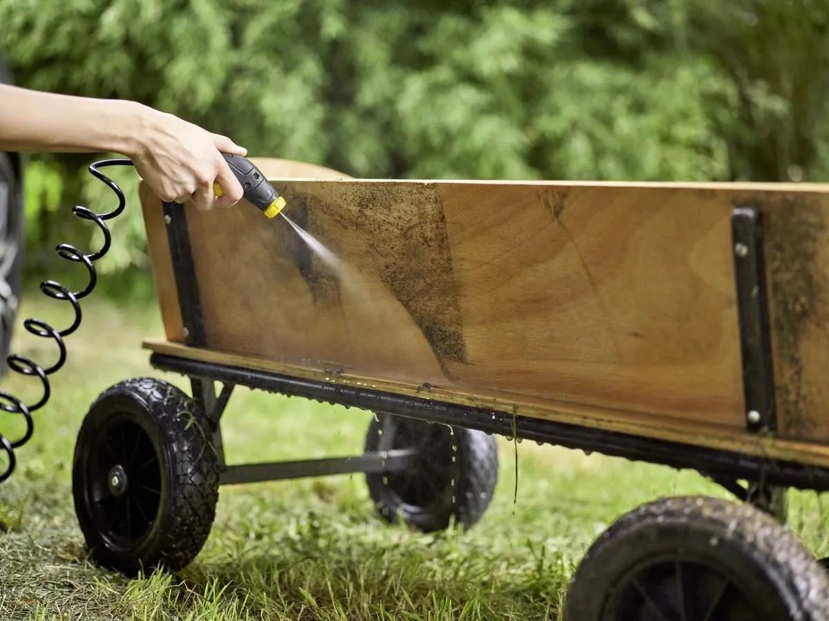 Портативная мойка Karcher OC 3 1.680-022.0