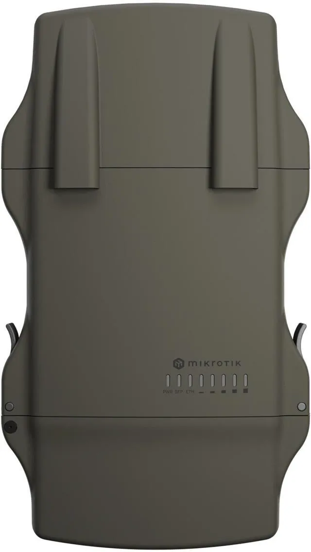Точка доступа MikroTik L23UGSR-5HaxD2HaxD-NM, Wi-Fi 6 2,4/5 ГГц, PoE-in