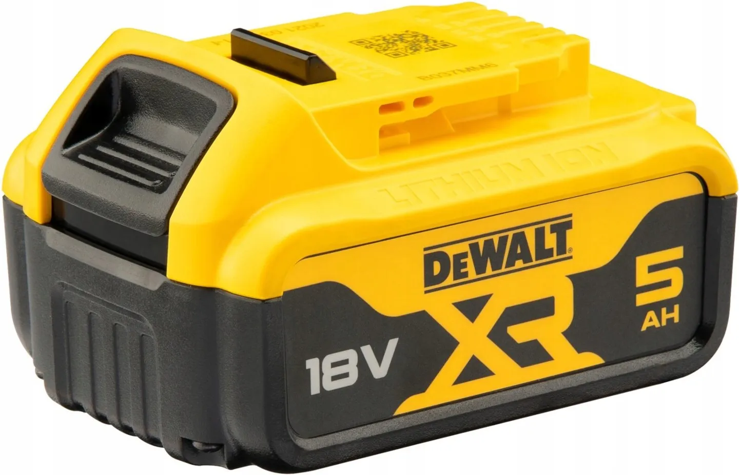 Аккумуляторная ударная дрель-шуруповерт DeWalt DCD709P2T-QW, с 2 АКБ, ЗУ и кейсом TSTAK