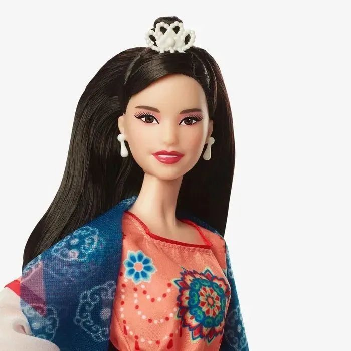 Кукла Barbie Lunar New Year 2023 HJX35