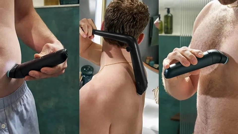 Триммер для тела Philips Body Groomer Series 7000 BG7485/30