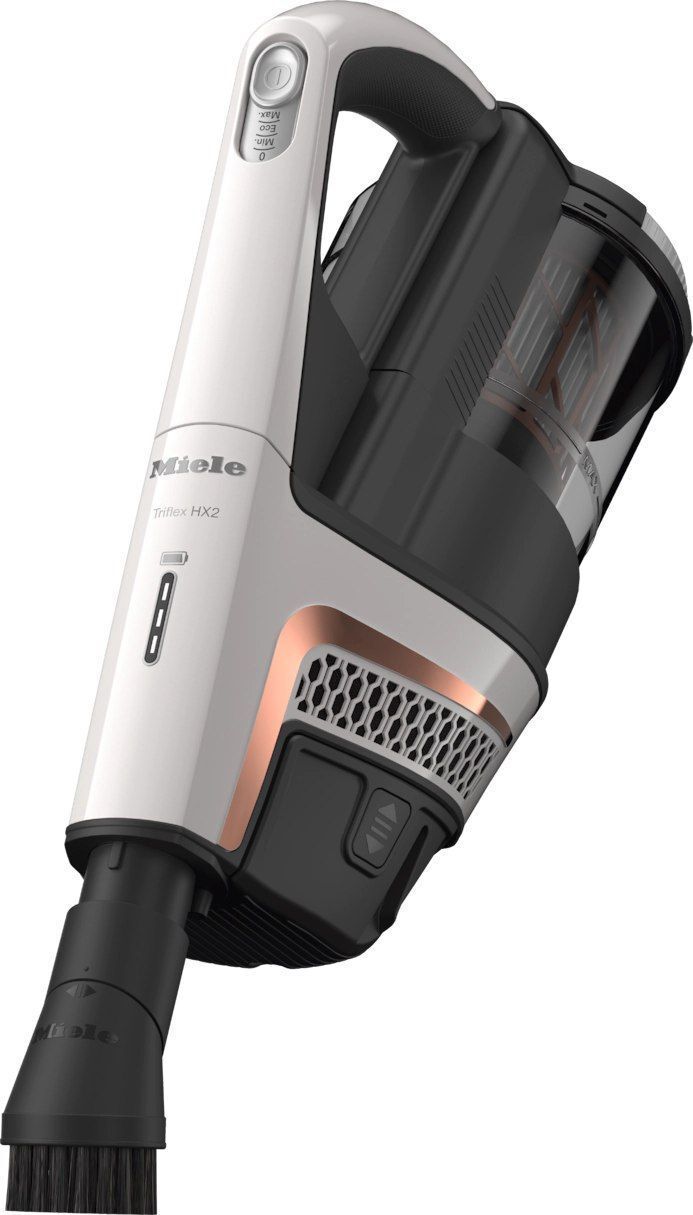 Пылесос Miele Triflex HX2 (SOML0), Lotus White