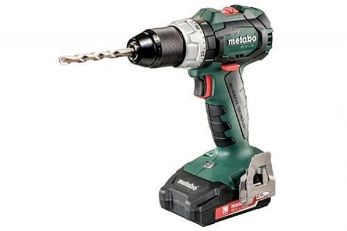 Аккумуляторный винтоверт Metabo BS 18 LT BL (602325500)