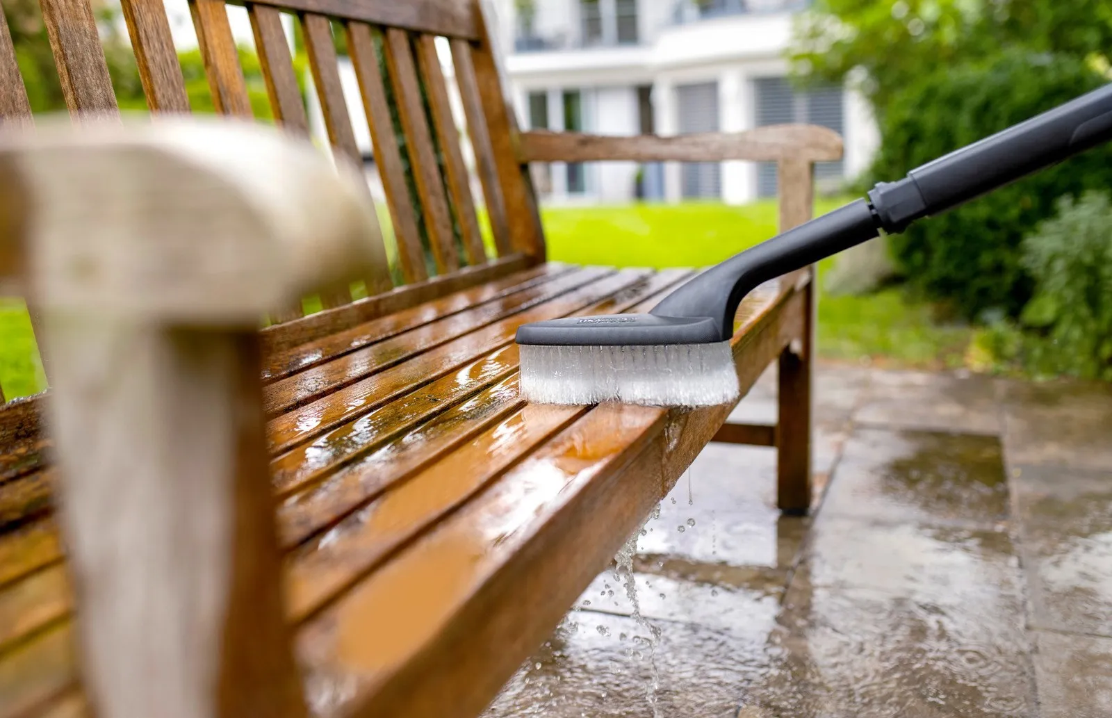 Мойка высокого давления Karcher K 5 Comfort Premium Garden 1.324-811.0