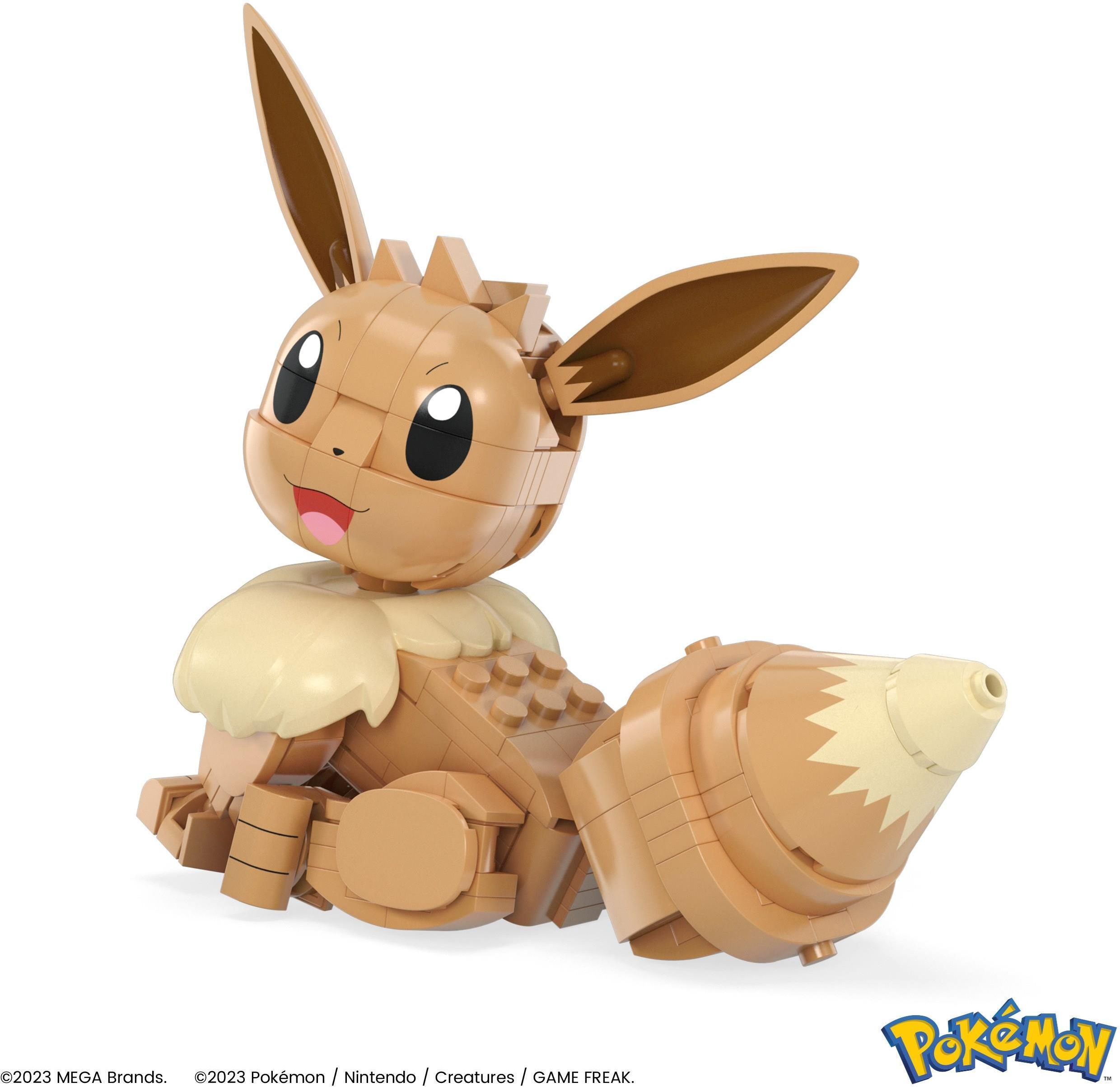 MEGA Pokemon Trio Покемонов для сборки 3 покемона HNT94