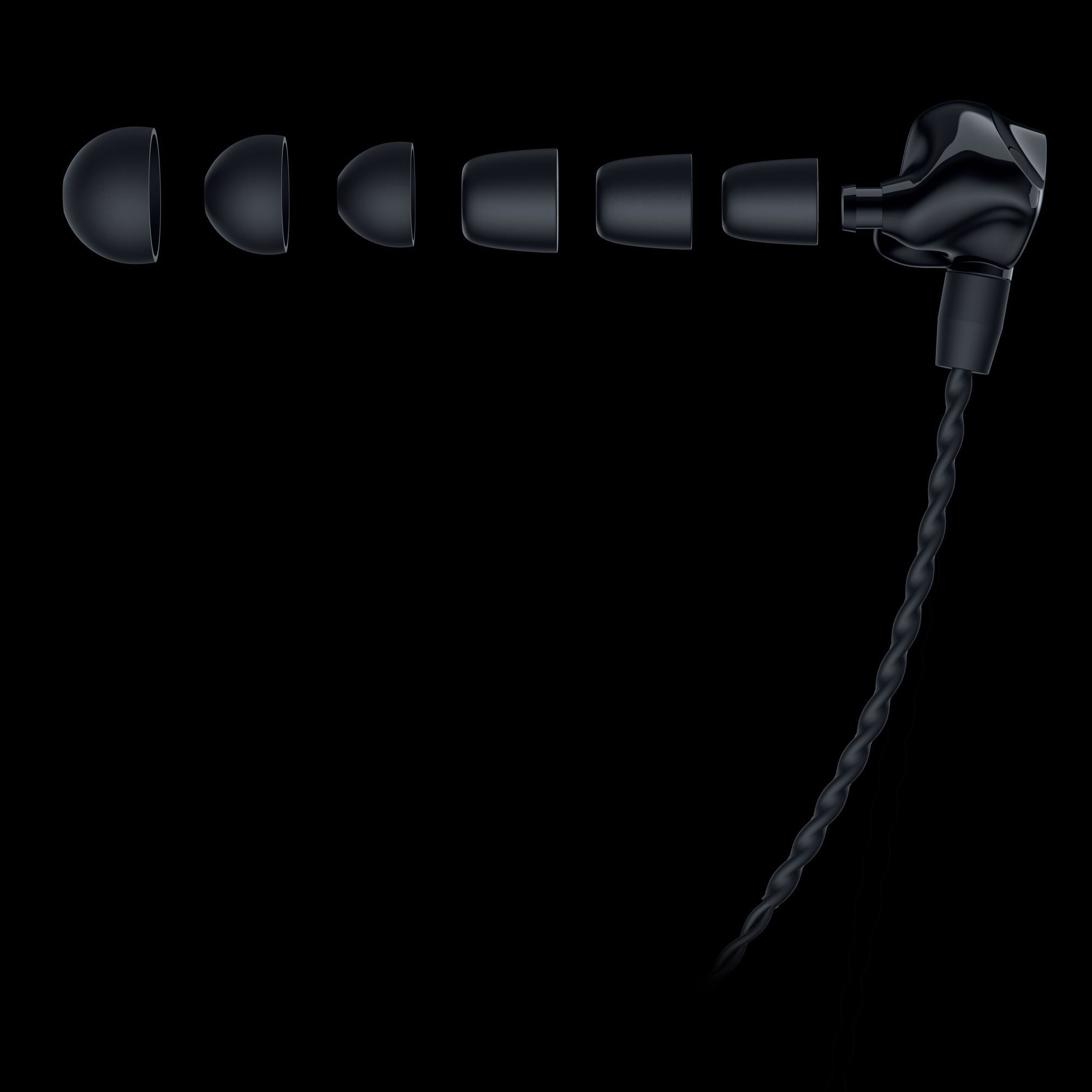 Внутриканальные наушники Razer Moray