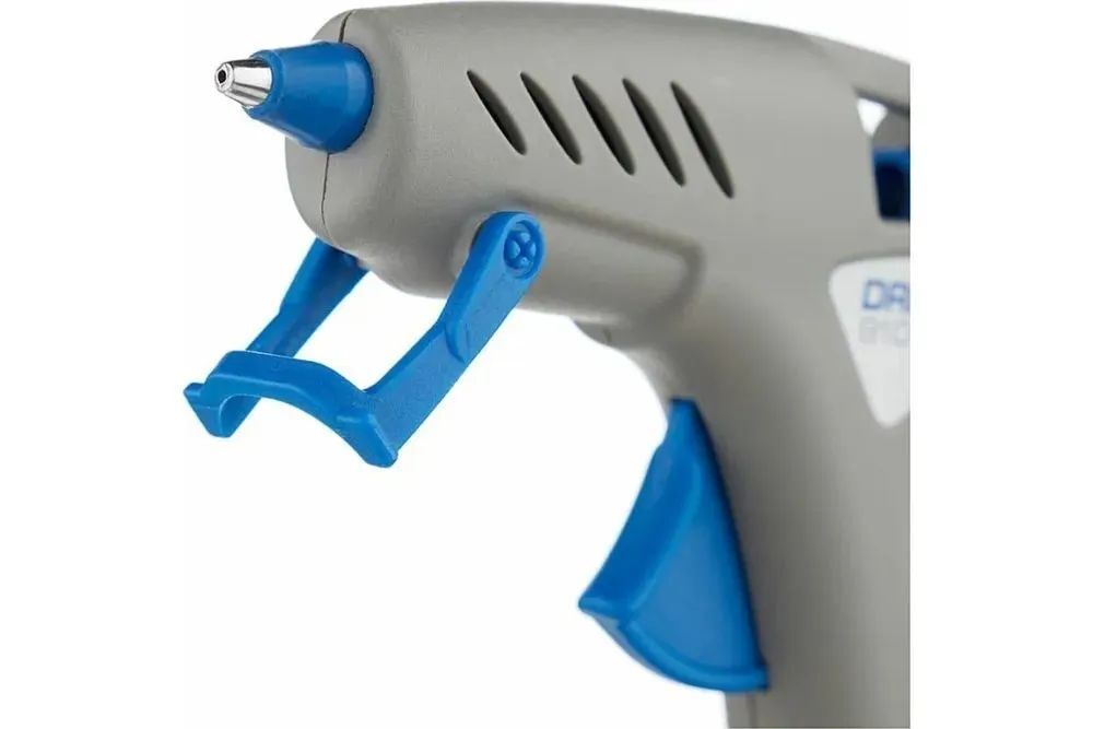 Клеевой пистолет Dremel 910 (910-3), стержни 7мм, F0130910JA