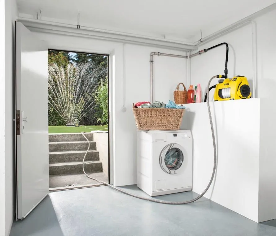 Насос для воды Bp 5 Home & Garden Karcher 1.645-355.0