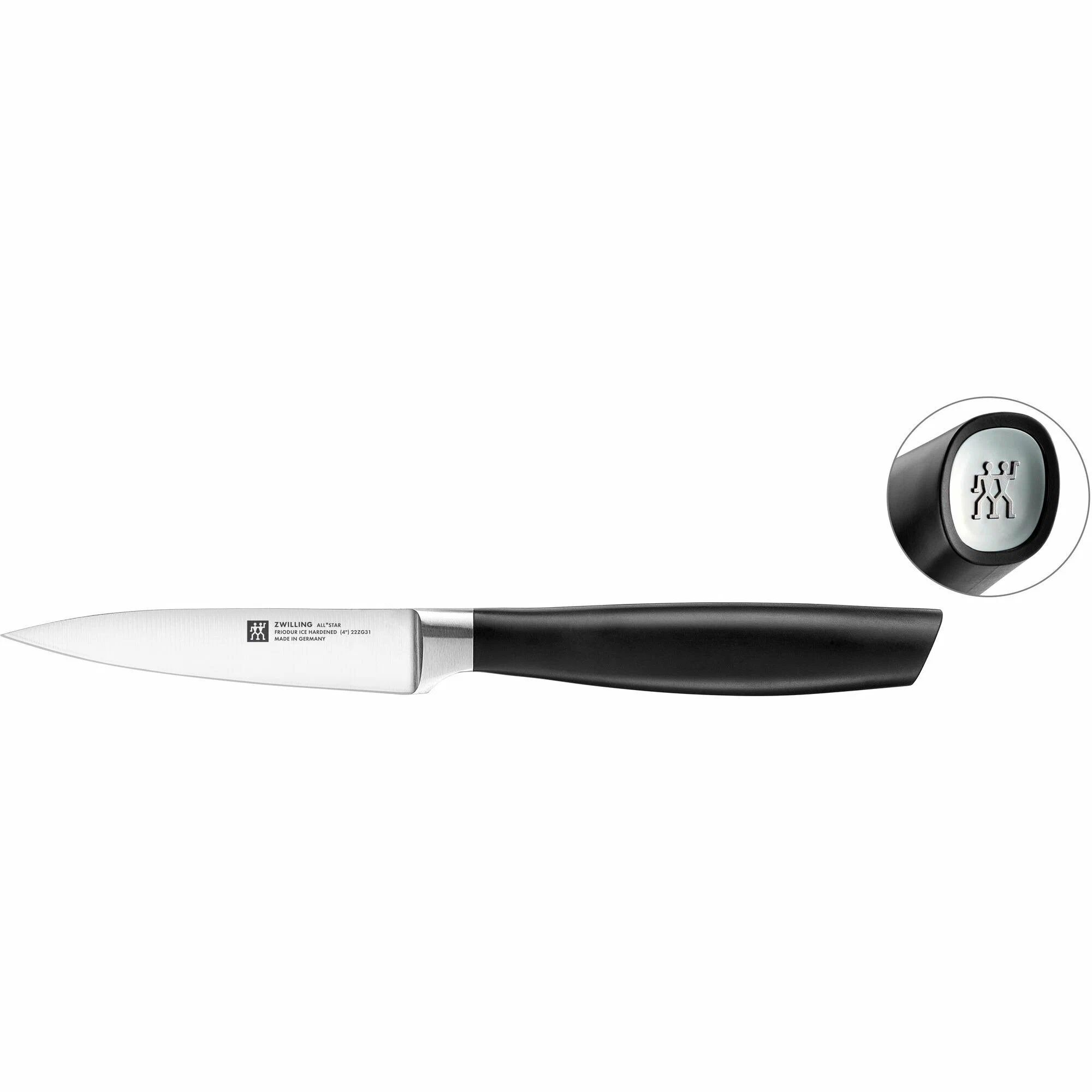Набор ножей Zwilling ALL Star 33780-600-0 белый 5 ножей