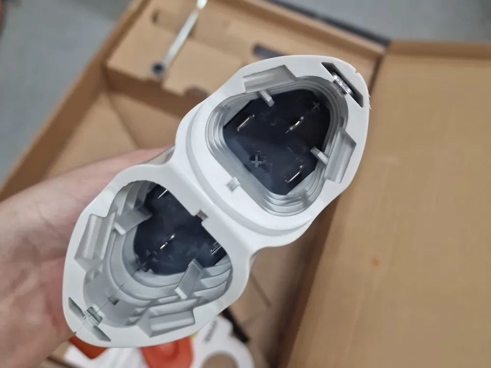 Аккумуляторная пила Stihl Gta 40 без акб и зу