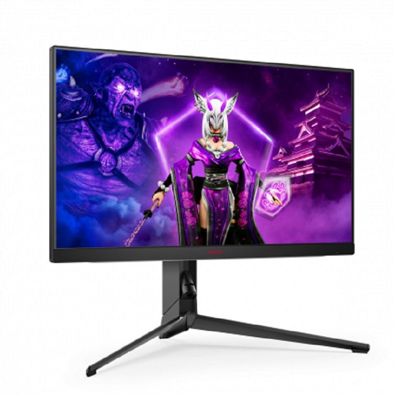 27" Монитор AOC AGON PRO AG274QS, 2560x1440, 300 Гц, IPS, черный