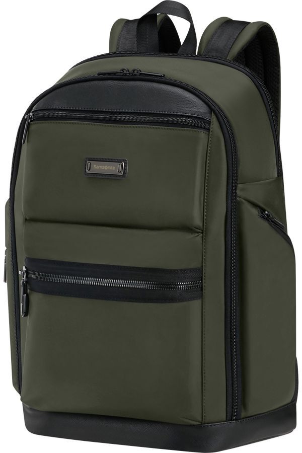 Рюкзак Samsonite Relyon 153266-1388 15.6" 19.5л Green