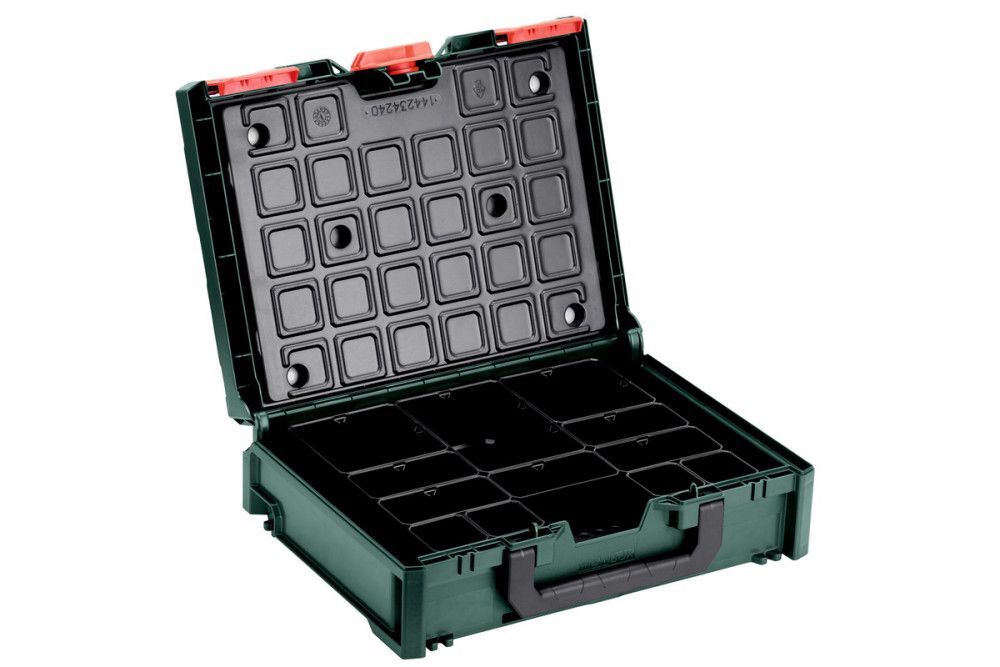 Органайзер Metabo metaBOX 118 (626897000)