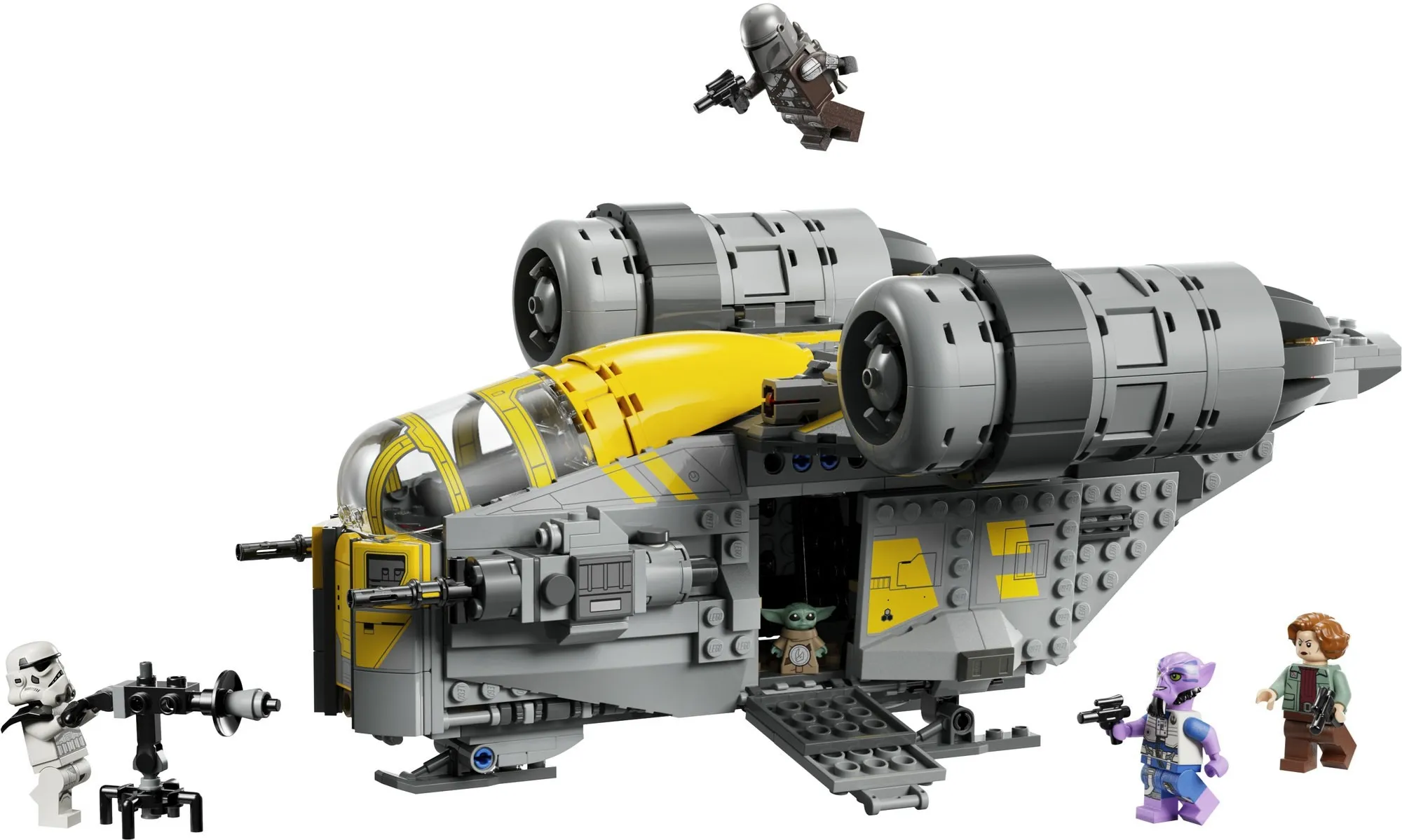 Конструктор LEGO Star Wars 75447 Брещот