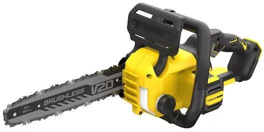 Аккумуляторная цепная пила Stanley SFMCCS730B-XJ 30 см V20 18V