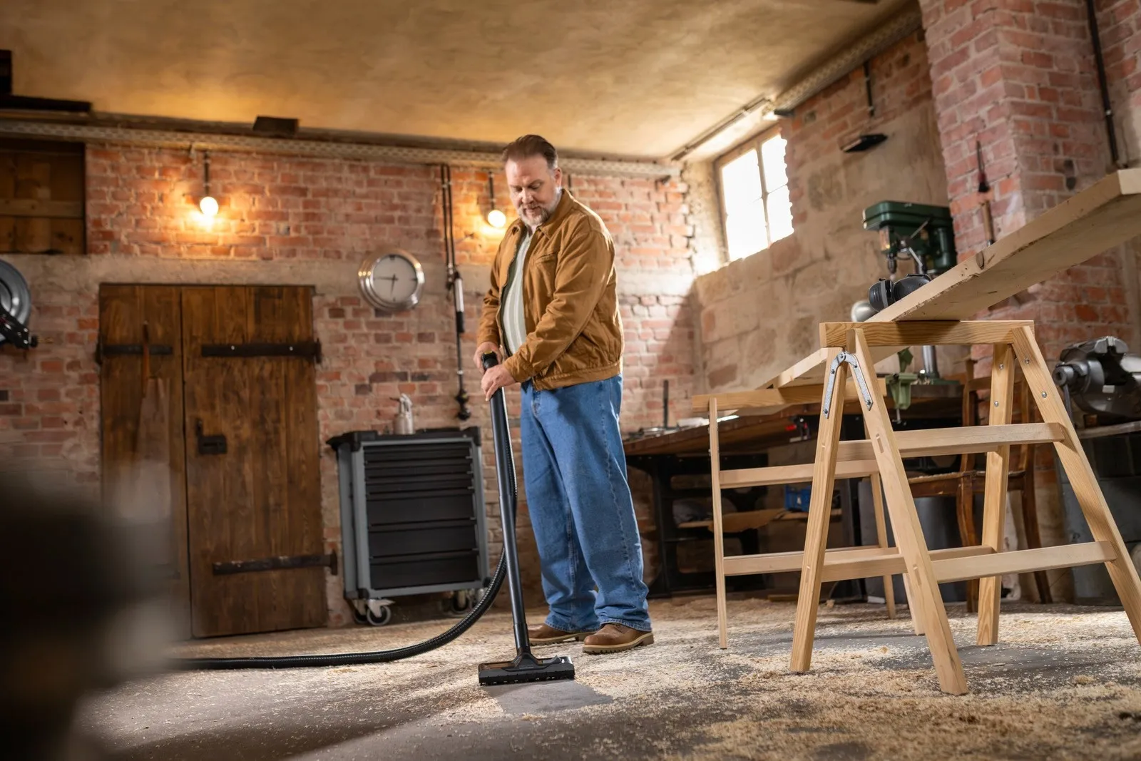 Пылесос Karcher WD 5 Control P 25/5/22 1.628-317.0