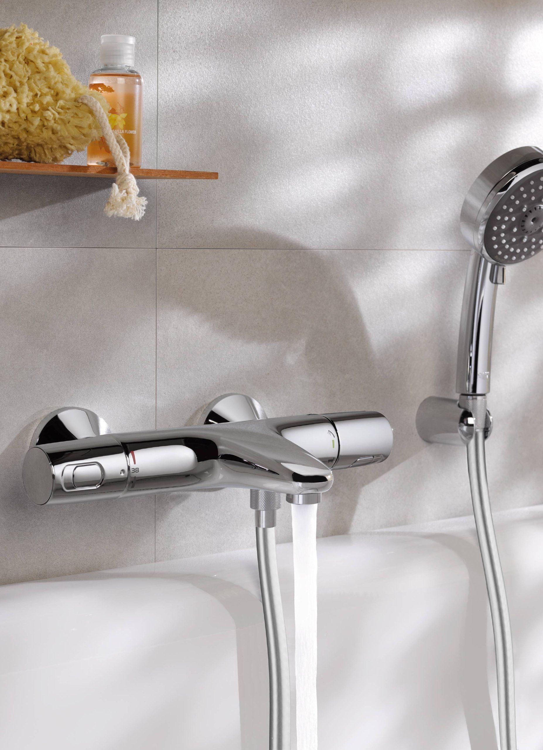 Смеситель для ванны Grohe Precision Trend 34227002