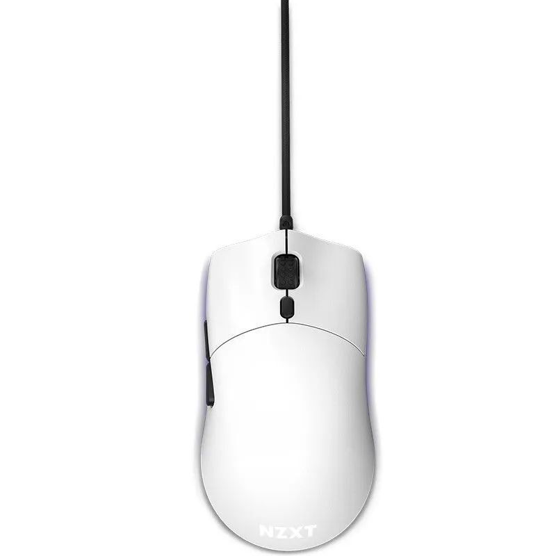 Компьютерная мышь NZXT lift, White