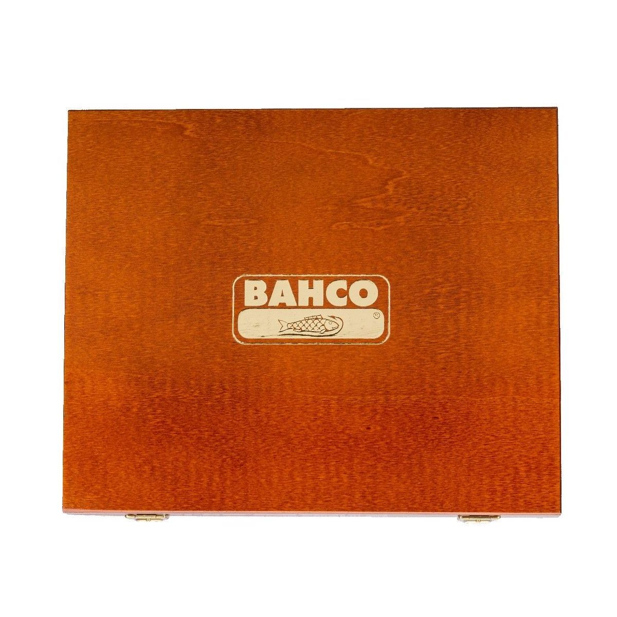 Набор стамесок BAHCO 424P-S6-EUR, 6 предметов