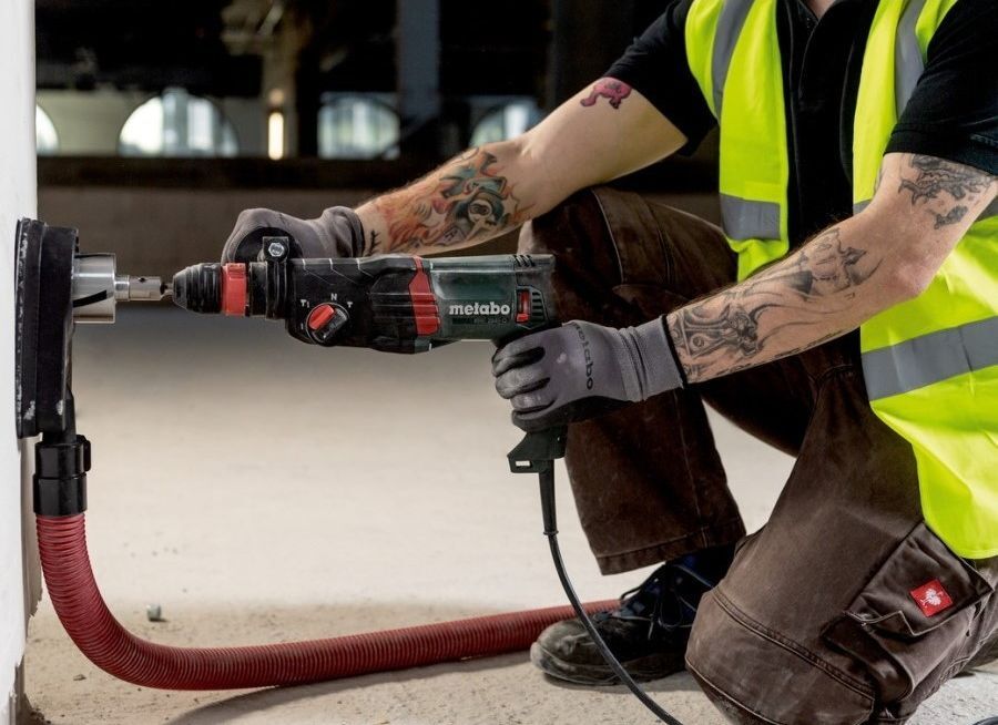 Перфоратор сетевой Metabo KHE 2845 Q 601740500