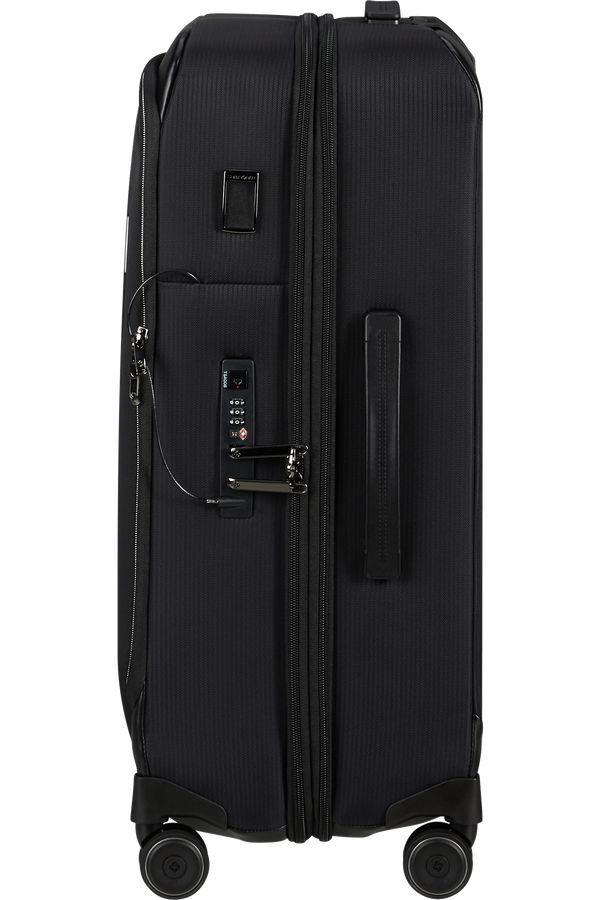 Чемодан Samsonite Splendix 149844-1041 67см 71/80л Black