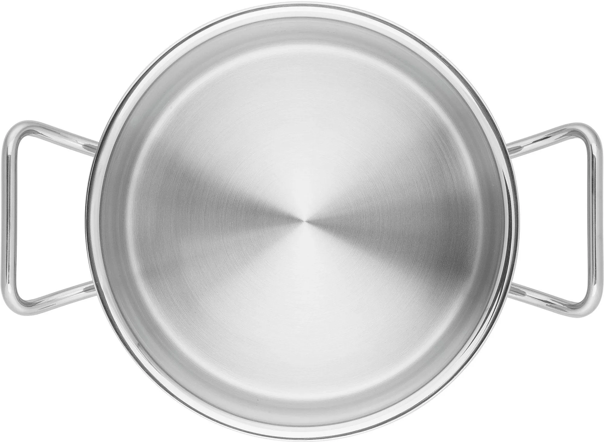 Высокая кастрюля Zwilling Pro S, 2 л, с крышкой