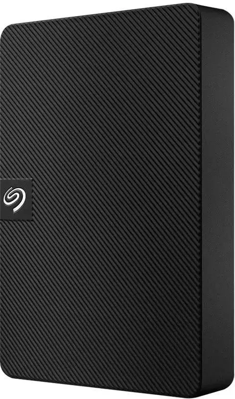 Внешний жесткий диск Seagate Expansion Portable New 4TB USB 3.2 Gen. 1 черный STKM4000400