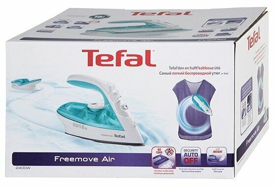 Утюг Tefal FV6520 Fremove Air