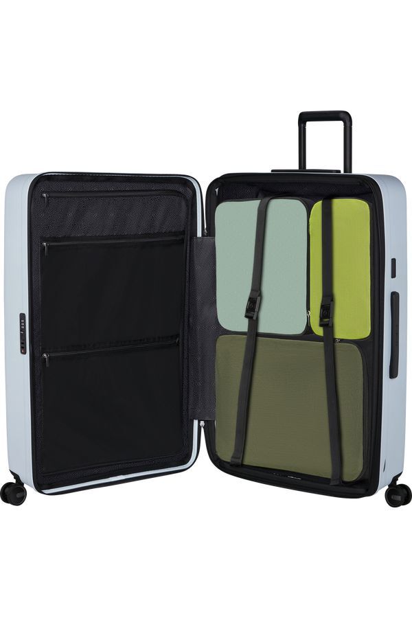 Чемодан Samsonite Restackd 150706-6182 81см 126/138л Glacier