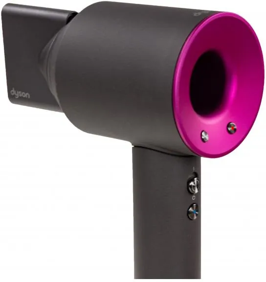 Фен Dyson Supersonic сталь