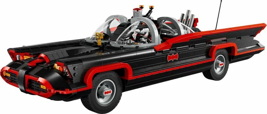 LEGO DC Batman 76328 Классический Бэтмобиль