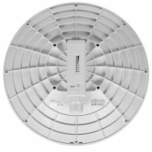 Wi-Fi мост MikroTik DynaDish 5, белый