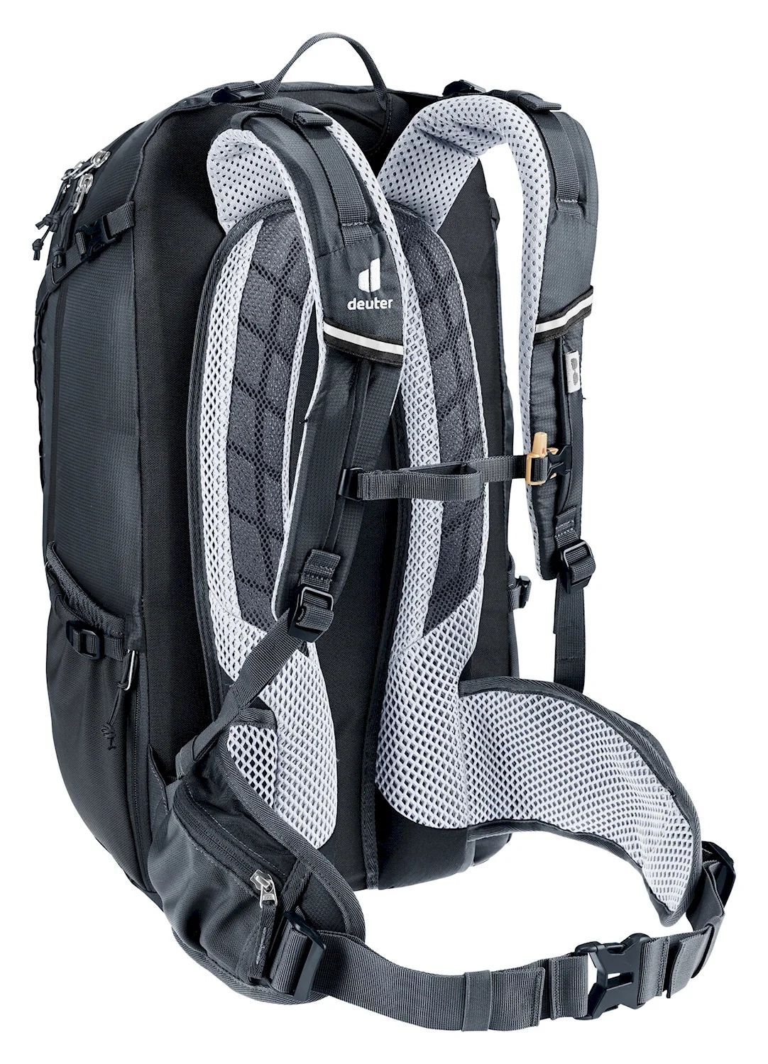Рюкзак Deuter Trans Alpine 30, Черный