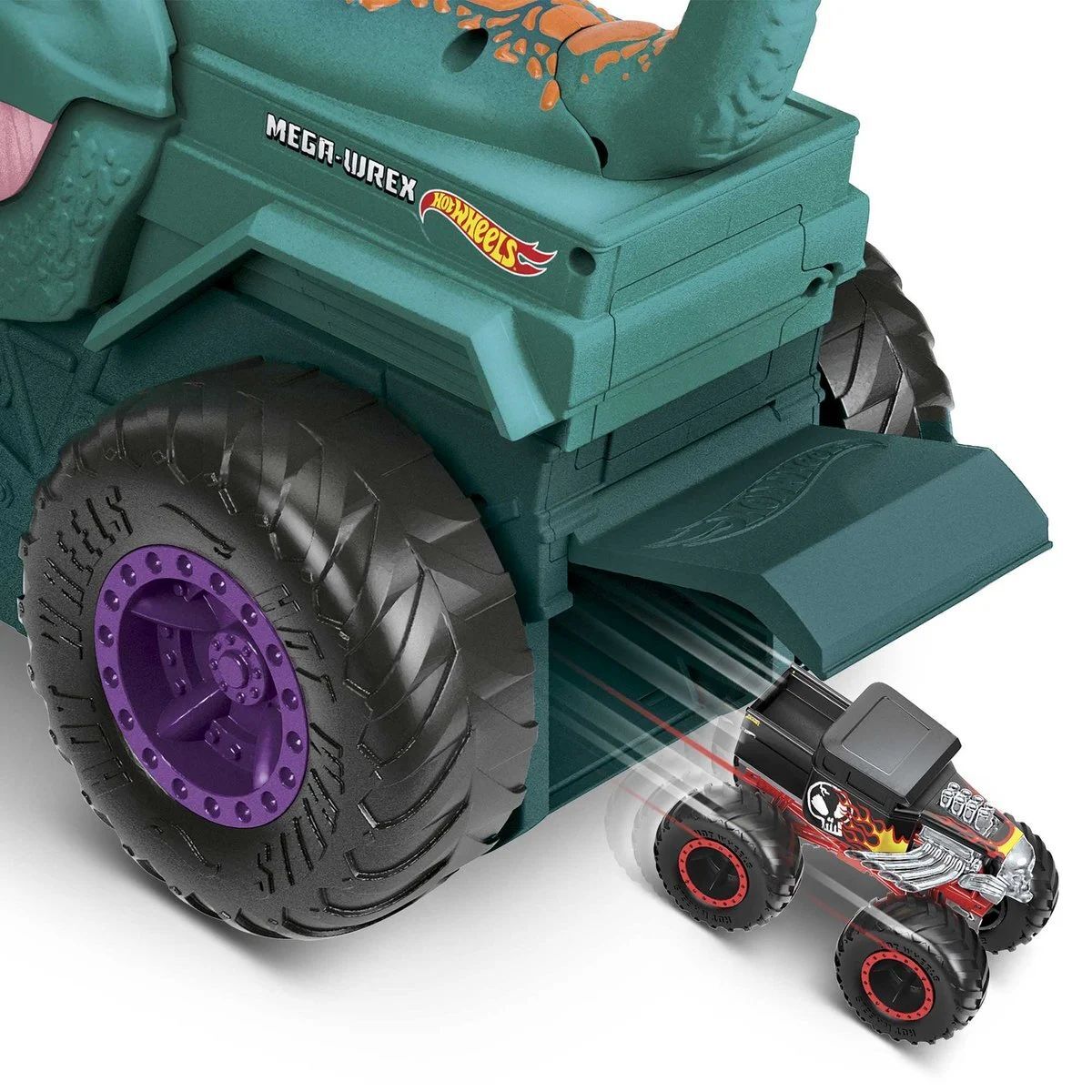 Набор игровой Hot Wheels Monster Truck GYL13