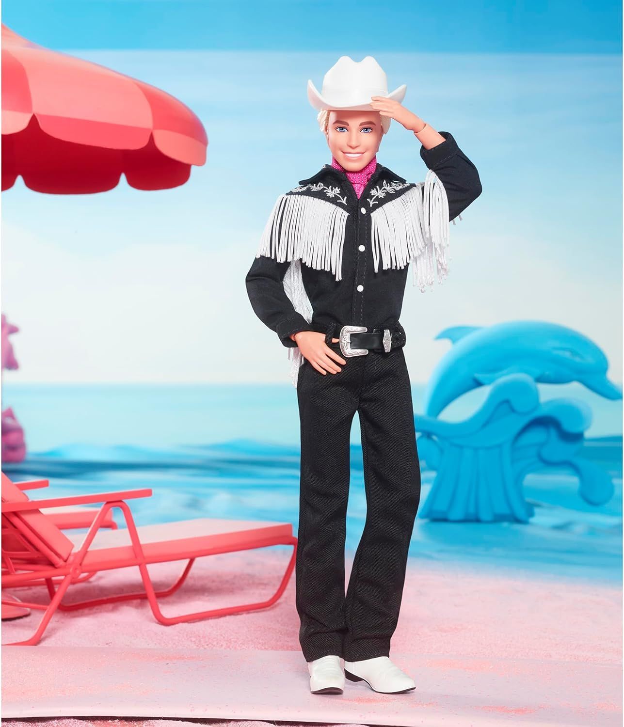 Кукла Mattel Barbie The Movie HRF30