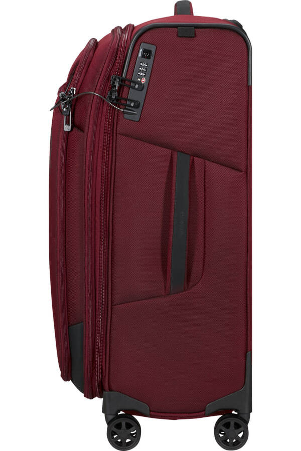 Чемодан Samsonite Respark 143330-1153 67см 82/92л Burgundy