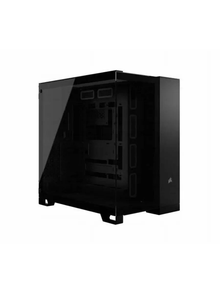 Корпус Corsair 6500X Орех Miditower, черный