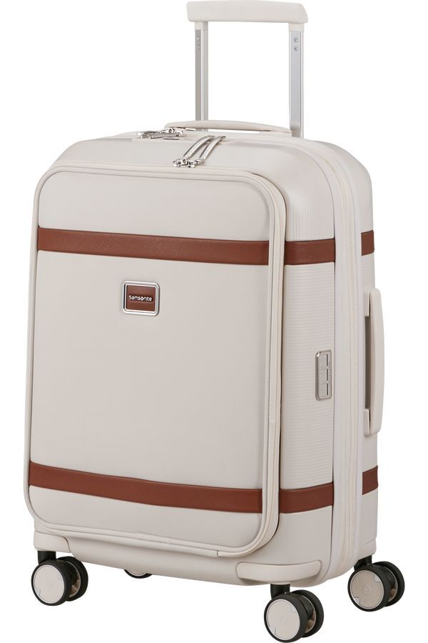 Чемодан Samsonite Image 154691-1451 55см 41/47л Ivory Easy Access